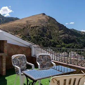 La Casa De Esparto Apartamento