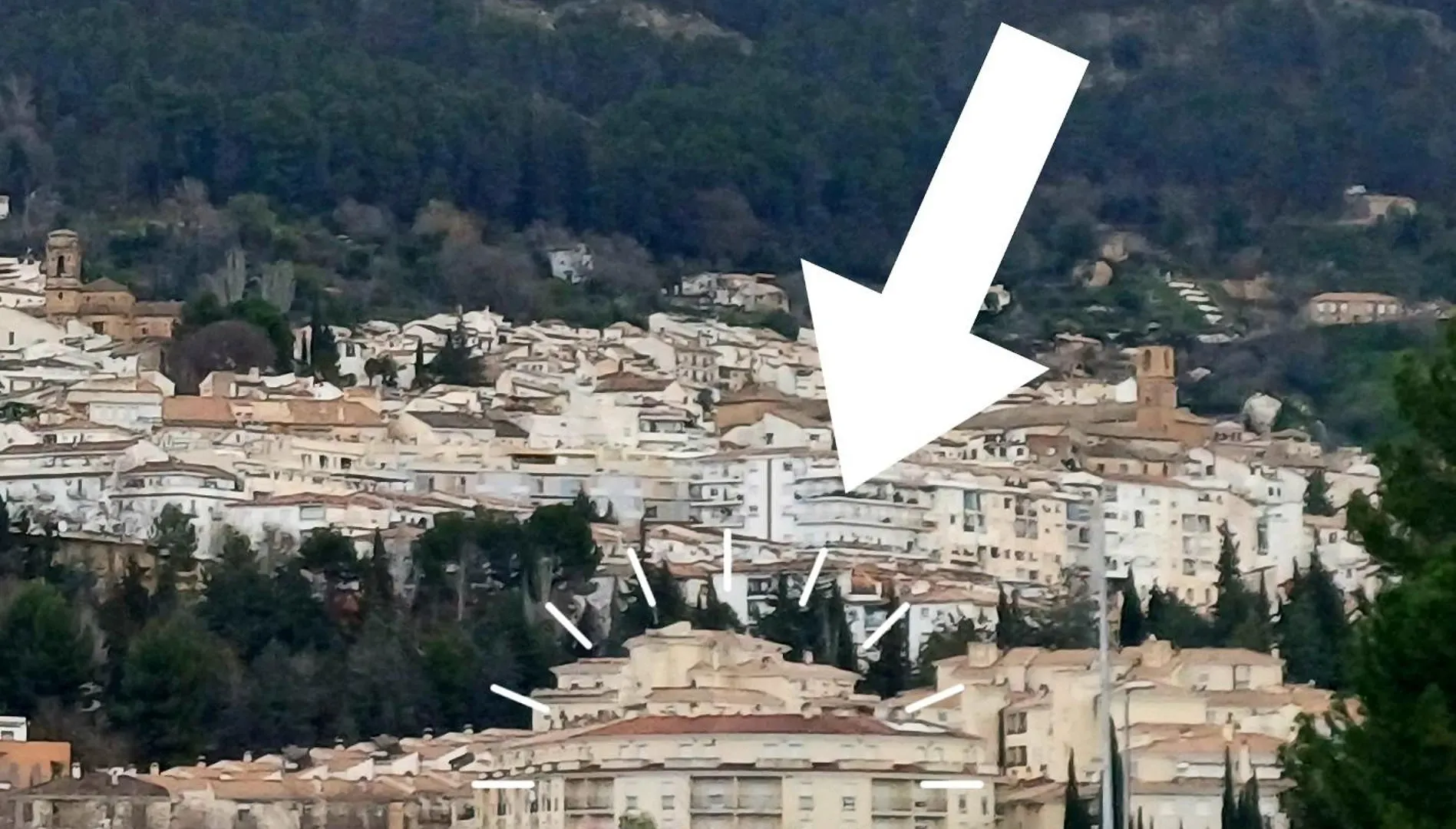 Cazorla Live Apartment